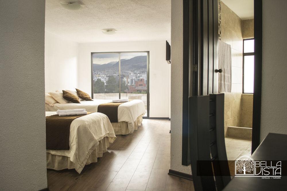 Hotel Mirador Quito Exteriér fotografie